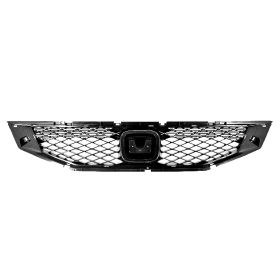 Honda Accord Coupe 2008-2010 Grille - HO1200192