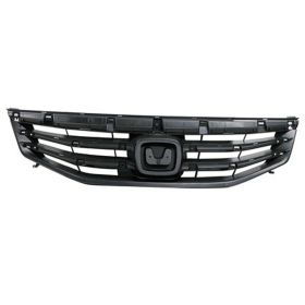 Honda Accord Sedan 2011-2012 Grille - HO1200203