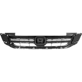2013-2015 Honda Accord Sedan - Front Grille - HO1200214