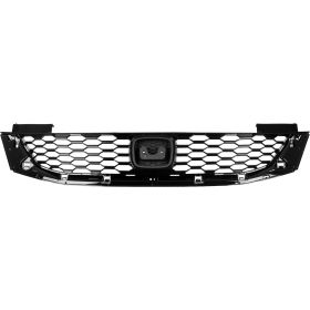 2013-2015 Honda Accord Coupe - Front Grille - HO1200217