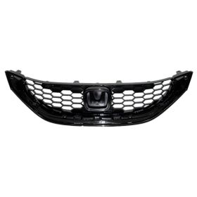 Honda Civic Sedan 2013-2015 Grille - HO1200218