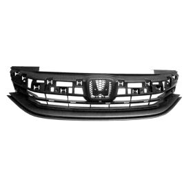 Honda Accord Sedan 2016-2017 Front Grille - HO1200229