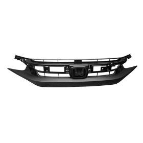 2019 Honda Civic Coupe Front Grille - Best Value ®