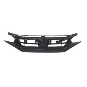 2019 Honda Civic Coupe Front Grille - Best Value ®