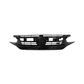2017-2020 Honda Civic Coupe - Front Grille - HO1200243