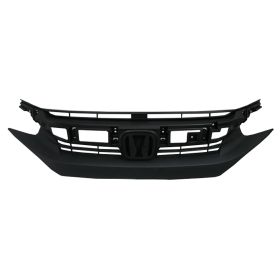 2018-2019 Honda Civic Sedan - Front Grille - HO1200246