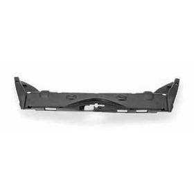 2003-2007 Honda Accord Coupe - Upper Radiator Support Cover/grille Support [sight Shield] Made Of Plastic - HO1207101