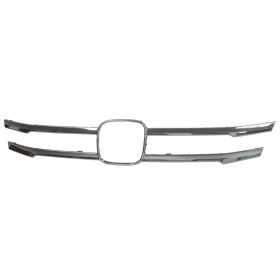 2011-2013 Honda Odyssey - Center Grille Molding - HO1210138