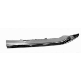 2014-2017 Honda Odyssey - Driver Side Upper Grille Molding - HO1212112