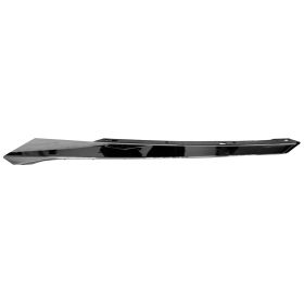 2016-2018 Honda Civic Coupe - Driver Side Grille Molding - HO1212117