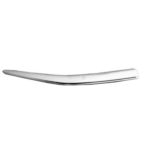 Honda Accord Sedan 2011-2012 Passenger Side Center Grille Molding - HO1213106