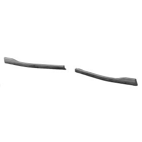 2012-2015 Honda Pilot - Passenger Side Upper Grille Molding - HO1213107