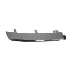 Honda CRV 2007-2009 Passenger Side Upper Grille Molding - HO1213110
