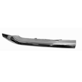2014-2017 Honda Odyssey - Passenger Side Front Upper Grille Molding - HO1213112