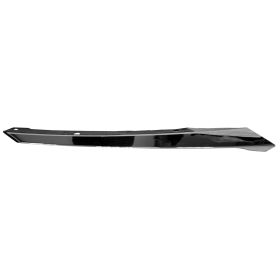 2016-2018 Honda Civic Coupe - Passenger Side Grille Molding - HO1213117