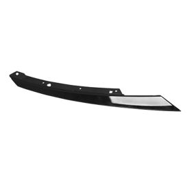 2017-2021 Honda Civic Sedan - Passenger Side Grille Molding - HO1213124