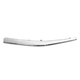 Honda Accord Sedan 2011-2012 Driver Side Lower Grille Molding - HO1214101