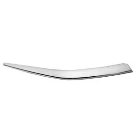 2011-2012 Honda Accord Sedan - Passenger Side Lower Grille Molding - HO1215101