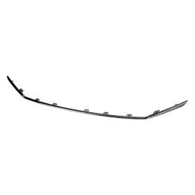 2016-2017 Honda Accord Sedan - Front Upper Grille Molding - HO1217109