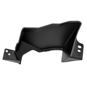 2016-2017 Honda Accord Sedan - Grille Air Deflector [side Cooling Duct] Made Of Plastic - HO1218103