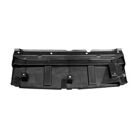 2016-2017 Honda Accord Sedan - Center Bumper Cover Air Duct - HO1218106