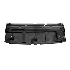 2016-2017 HONDA ACCORD SEDAN Center Bumper Cover Air Duct - HO1218106