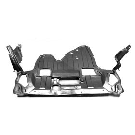 Honda Accord Crosstour 2008-2012 Undercar Shield - HO1228122