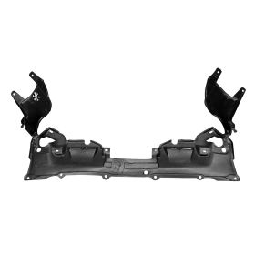 2012-2015 Honda Civic Coupe - Undercar Shield - HO1228136