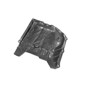 Acura TLX 2015-2019 Passenger Side Outer Undercar Shield - HO1228141