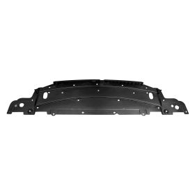 2016-2017 Honda Accord Sedan - Center Bumper Cover Air Duct - HO1228158