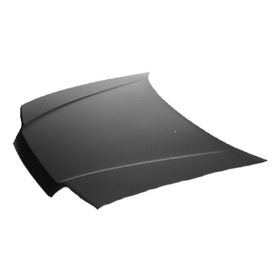 Honda Civic Hatchback 1988-1991 Hood Panel - HO1230107V
