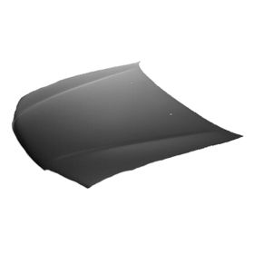 Honda Accord Coupe 1994-1995 Hood Panel - HO1230116V
