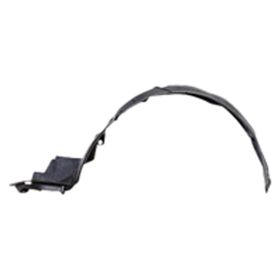 1996-1998 Honda Civic Sedan - Driver Side Front Inner Fender - HO1248103