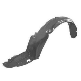 Honda Prelude 1997-2001 Driver Side Front Fender Liner - HO1248115