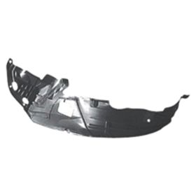 Honda Accord Coupe 2003-2007 Driver Side Front Inner Fender Liner - HO1248117