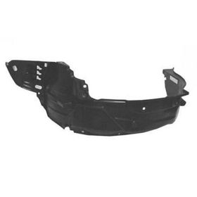 2002-2005 Honda Civic Hatchback - Driver Side Front Fender Liner - HO1248119
