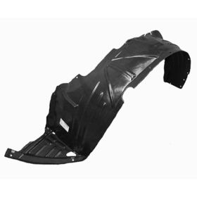 Honda Element 2003-2008 Driver Side Front Inner Fender - HO1248122