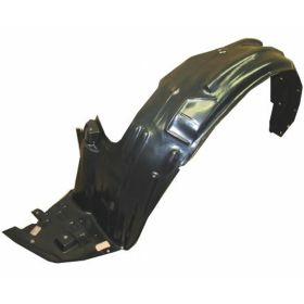 2005-2007 Honda Odyssey - Driver Side Front Inner Fender Liner - HO1248123