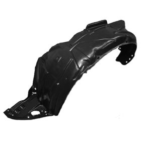 Honda Civic Coupe 2006-2011 Driver Side Inner Fender Liner - HO1248130