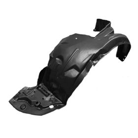 2009-2014 Honda Fit - Inner Fender - HO1248133
