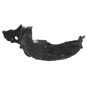 Honda Civic Hybrid 2006-2011 Driver Side Inner Fender Liner - HO1248134