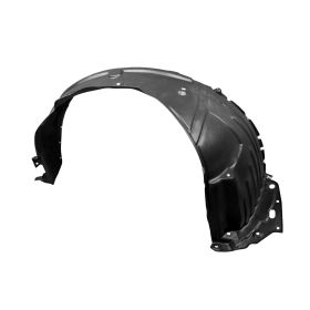 Honda Pilot 2012-2015 Driver Side Front Fender Liner - HO1248153