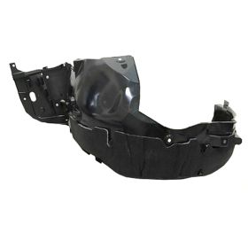 2016-2017 Honda Accord Sedan - Driver Side Front Fender Liner - HO1248157