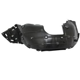 2016-2018 Honda Civic Coupe - Driver Side Front Fender Liner - HO1248158