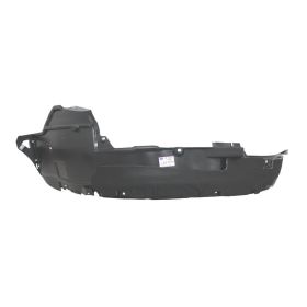 Honda CRV 2010-2011 Driver Side Front Fender Liner - HO1248191