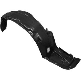 Honda Prelude 1992-1996 Passenger Side Front Inner Fender - HO1249104
