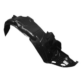 Honda Accord Sedan 2003-2007 Passenger Side Front Inner Fender Liner - HO1249114