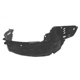 Honda Civic Hatchback 2002-2005 Passenger Side Front Fender Liner - HO1249119
