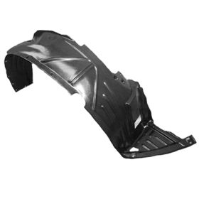 Honda Element 2003-2008 Passenger Side Front Inner Fender - HO1249123