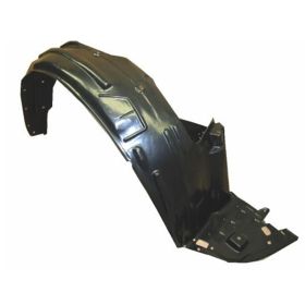 2005-2007 Honda Odyssey - Passenger Side Front Inner Fender Liner - HO1249124